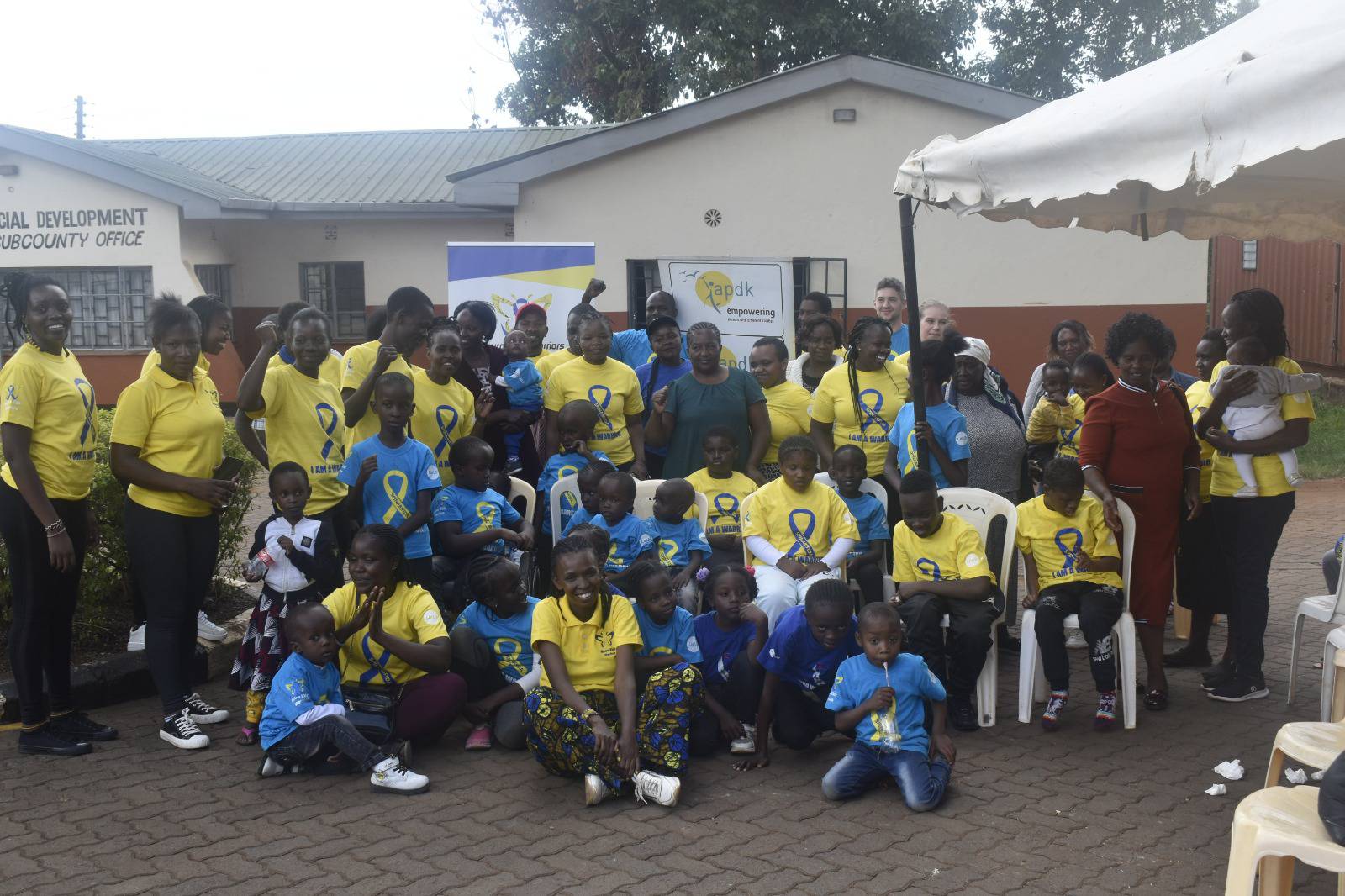 community support group